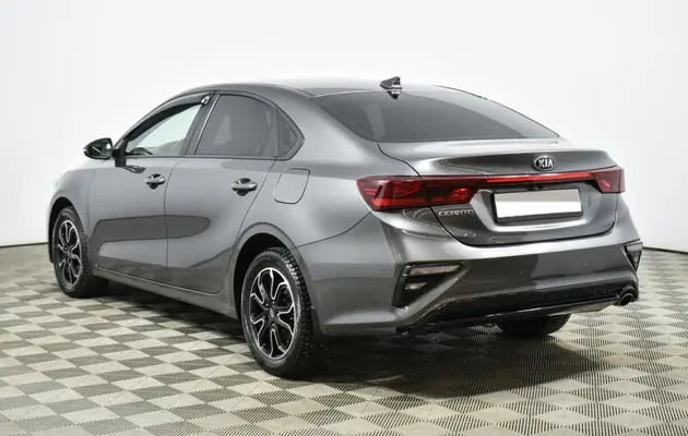 Kia Cerato, фото №4