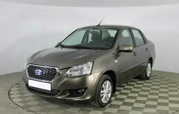 Datsun on-DO, фото №1