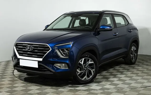 Hyundai Creta, фото №1