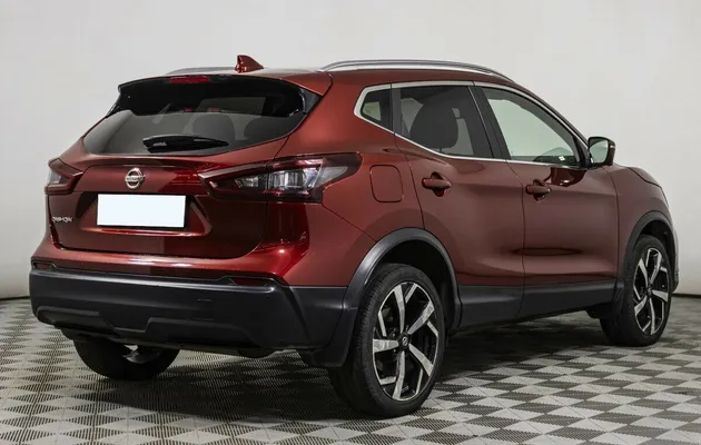 Nissan Qashqai, фото №2