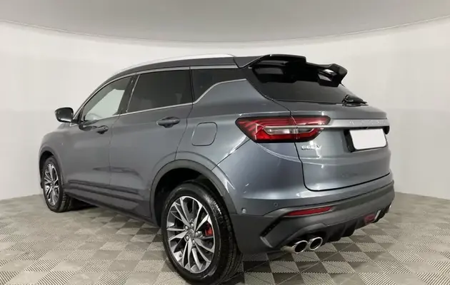 Geely Coolray, фото №4