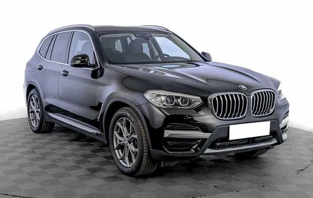 BMW X3, фото №3