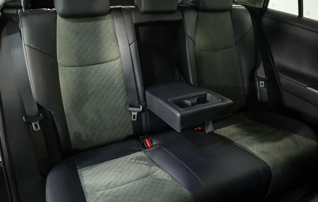 Toyota RAV4, фото №15