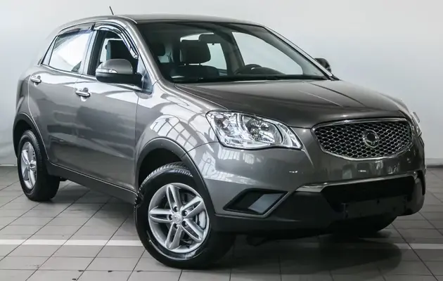SsangYong Actyon, фото №3