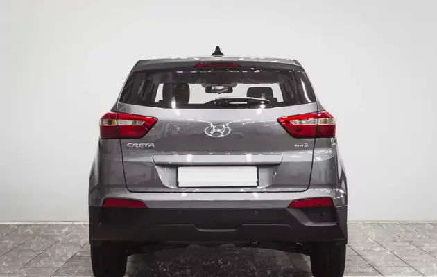 Hyundai Creta, фото №5