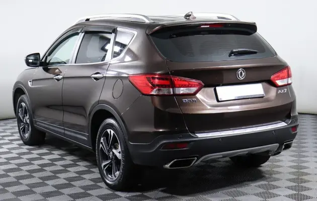 DongFeng AX7, фото №4