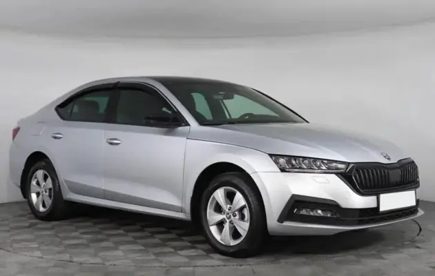 Skoda Octavia, фото №3