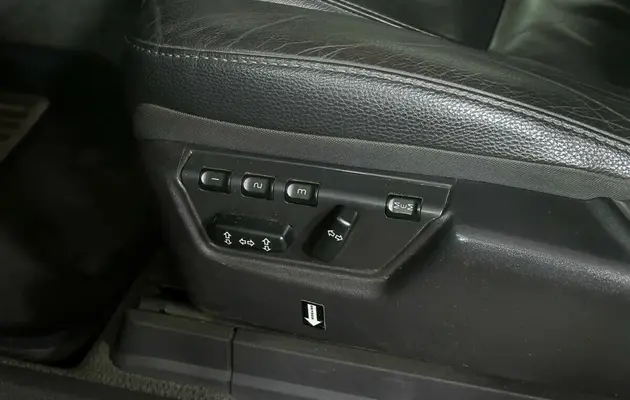 Volvo XC90, фото №10