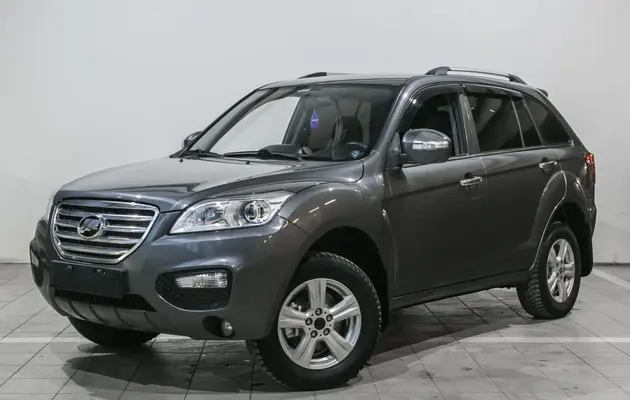 Lifan X60, фото №1