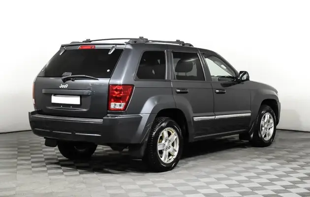Jeep Grand Cherokee, фото №2