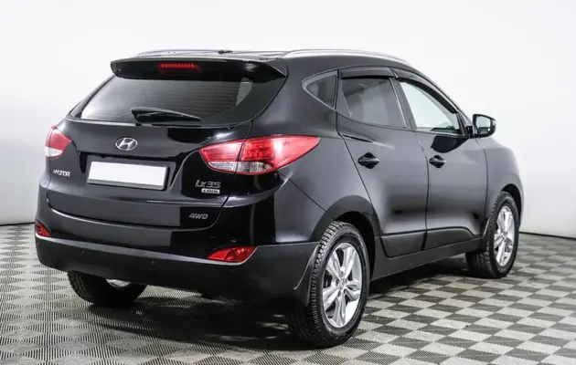 Hyundai ix35, фото №2