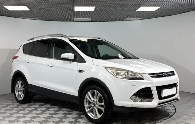 Ford Kuga, фото №3