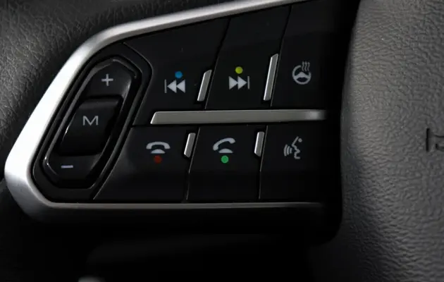 Haval F7, фото №9