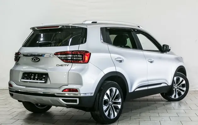Chery Tiggo 4, фото №2