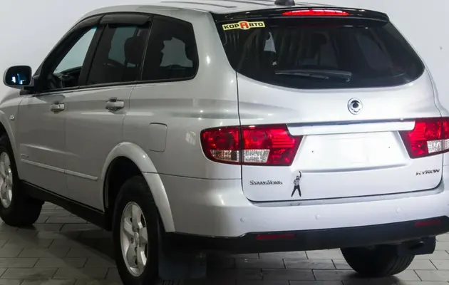 SsangYong Kyron, фото №4