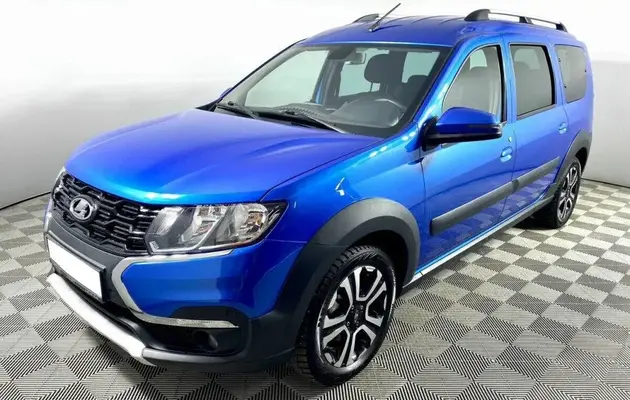 LADA (ВАЗ) Largus, фото №1