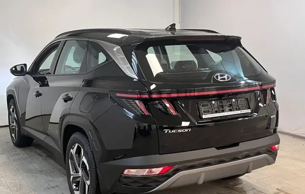 Hyundai Tucson, фото №4
