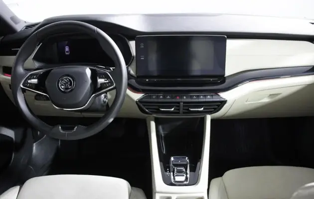 Skoda Octavia, фото №7