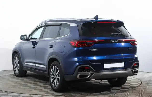 Chery Tiggo 8, фото №4