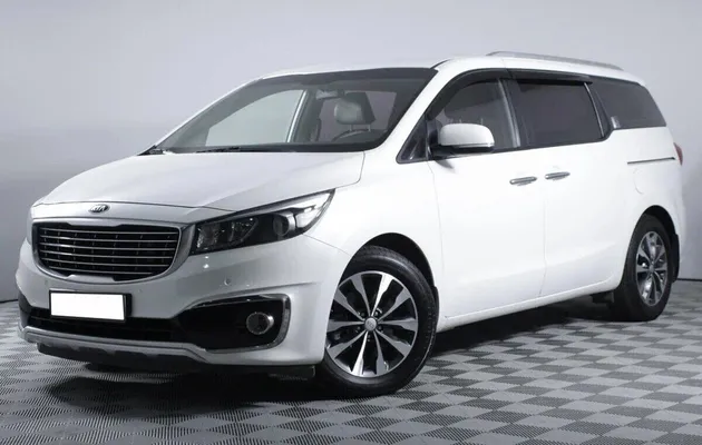 Kia Carnival, фото №1