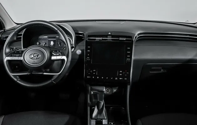 Hyundai Tucson, фото №5