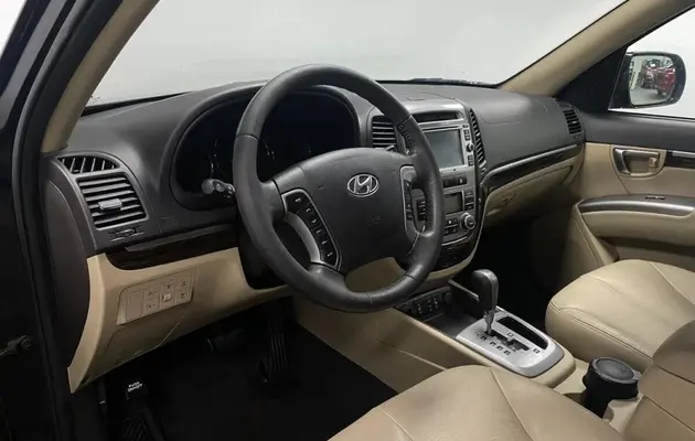 Hyundai Santa Fe, фото №7
