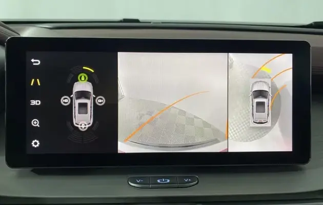 Geely Coolray, фото №9