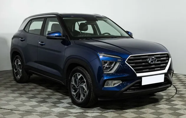 Hyundai Creta, фото №3