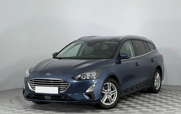 Ford Focus, фото №1