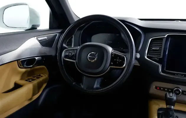 Volvo XC90, фото №8