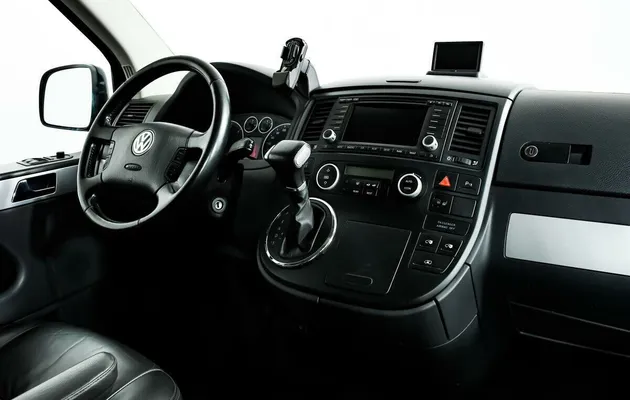 Volkswagen Multivan, фото №6