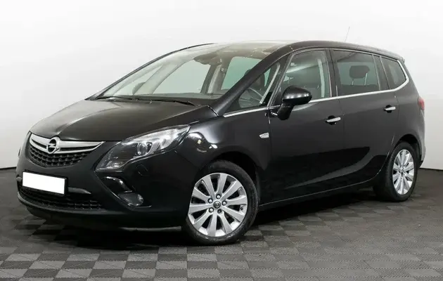 Opel Zafira, фото №1