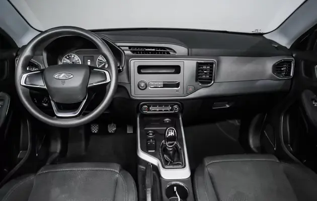 Chery Tiggo 4, фото №8