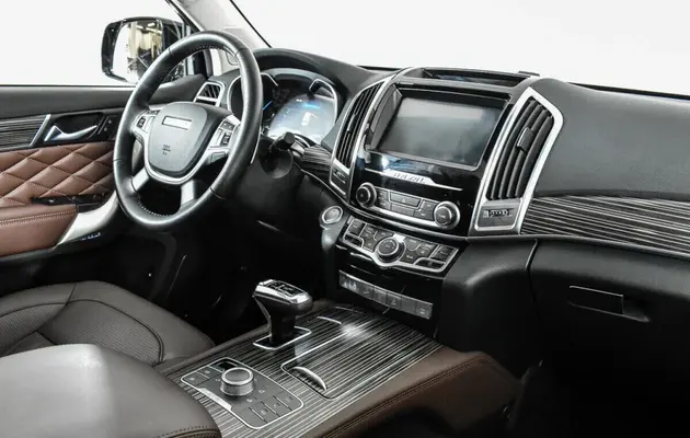 Haval H9, фото №7