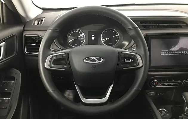 Chery Tiggo 4, фото №8