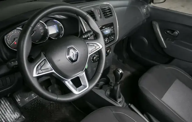 Renault Sandero, фото №5