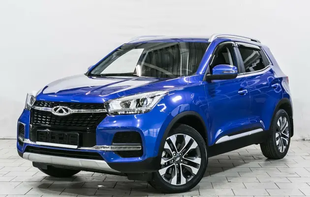 Chery Tiggo 4, фото №1