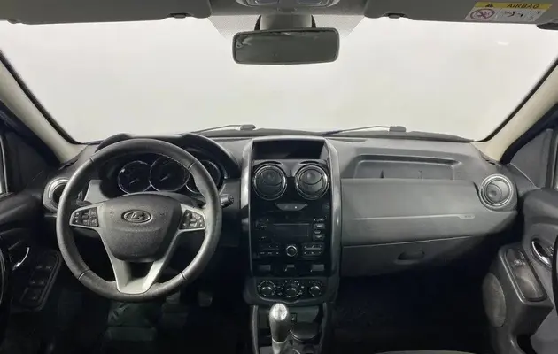 LADA (ВАЗ) Largus, фото №5