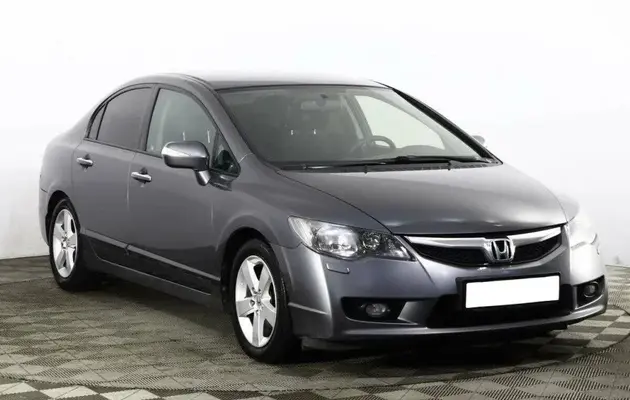 Honda Civic, фото №3