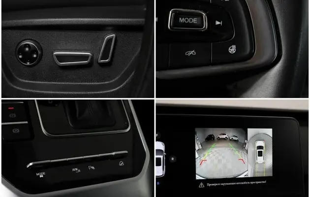 Chery Tiggo 8, фото №10