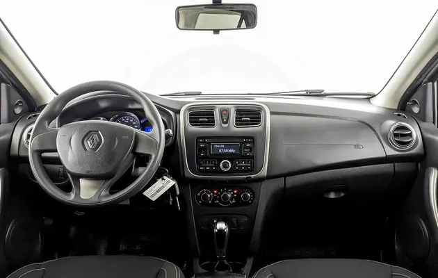 Renault Logan, фото №5