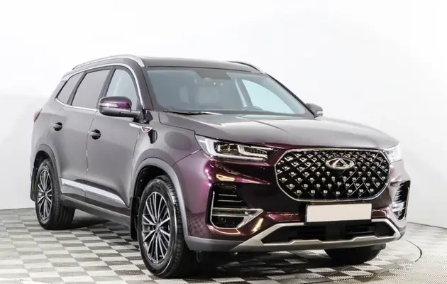 Chery Tiggo 8 Pro, фото №3