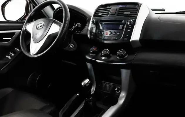 Lifan X60, фото №6