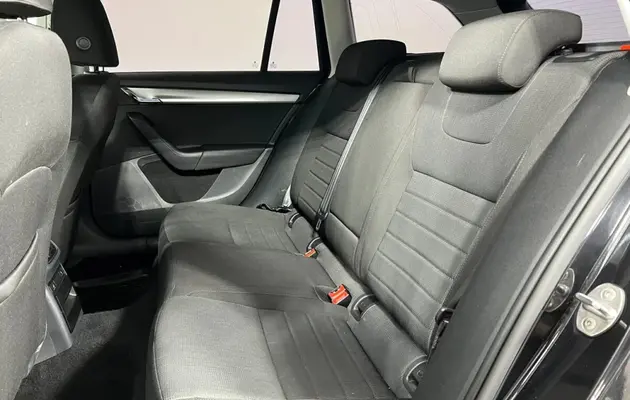 Skoda Octavia, фото №9