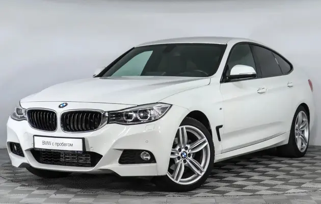BMW 3 серии, фото №1