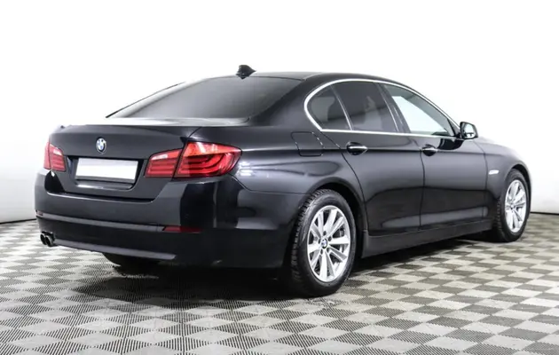 BMW 5 серии, фото №2