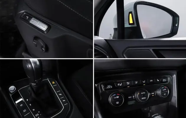 Volkswagen Tiguan, фото №13