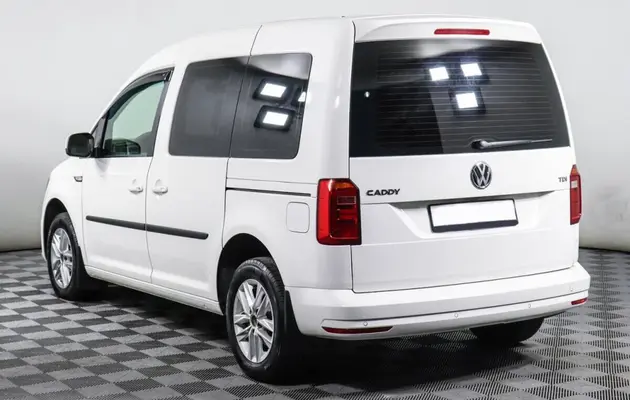 Volkswagen Caddy, фото №4