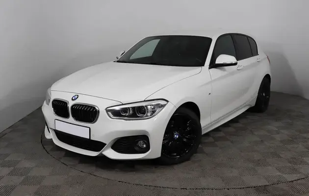 BMW 1 серии, фото №1