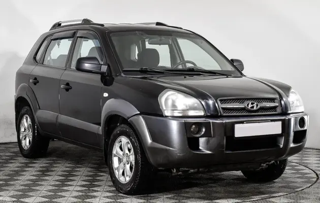 Hyundai Tucson, фото №3